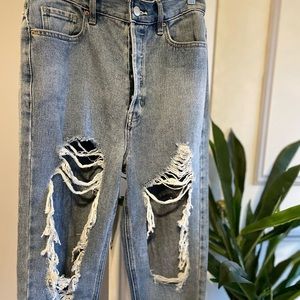 PacSun ripped jeans